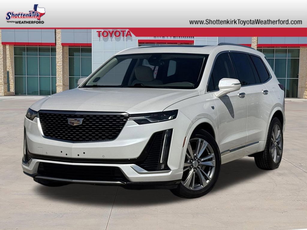 Used 2020 Cadillac XT6 Premium Luxury FWD image 1