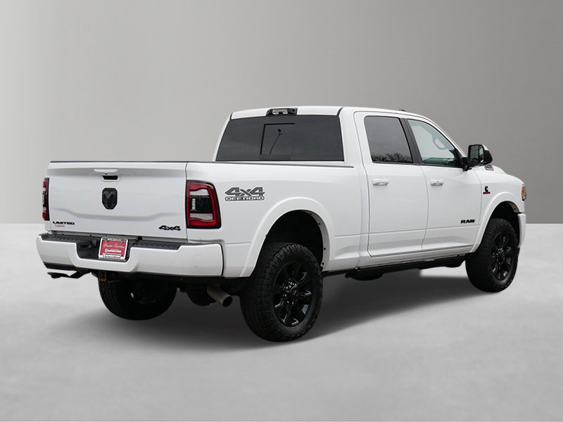 Used 2022 RAM 2500 Limited image 4