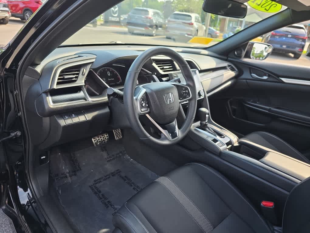 Used 2021 Honda Civic Sport image 12