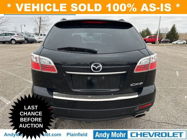 Used 2010 MAZDA CX-9 Grand Touring w/ Moonroof & Bose Audio Pkg image 6