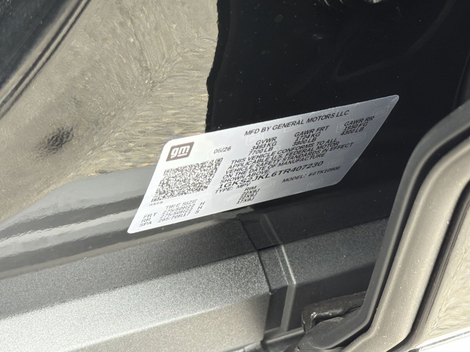 New 2026 GMC Yukon XL Denali AWD/4WD image 29