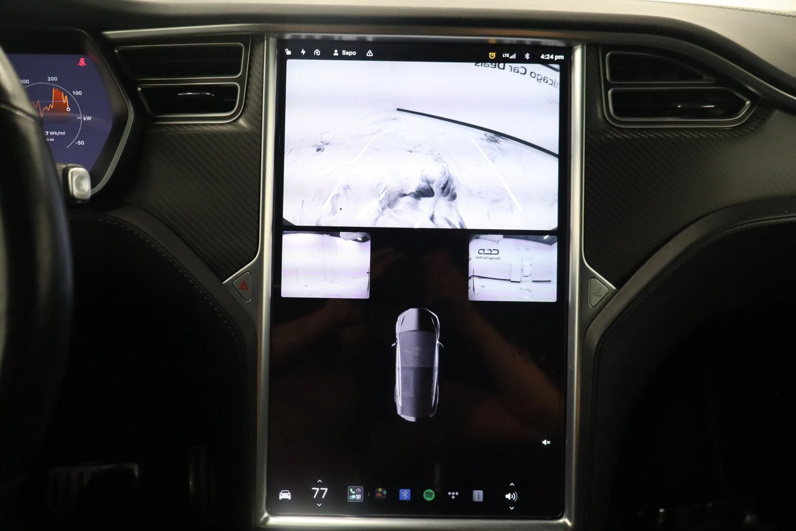 Used 2018 Tesla Model X P100D AWD/4WD image 29