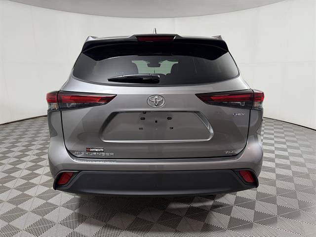 Certified 2026 Toyota Highlander XLE AWD/4WD image 6