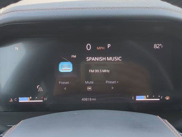 Certified 2022 Jeep Grand Cherokee Summit w/ Adv Protech Group IV image 35