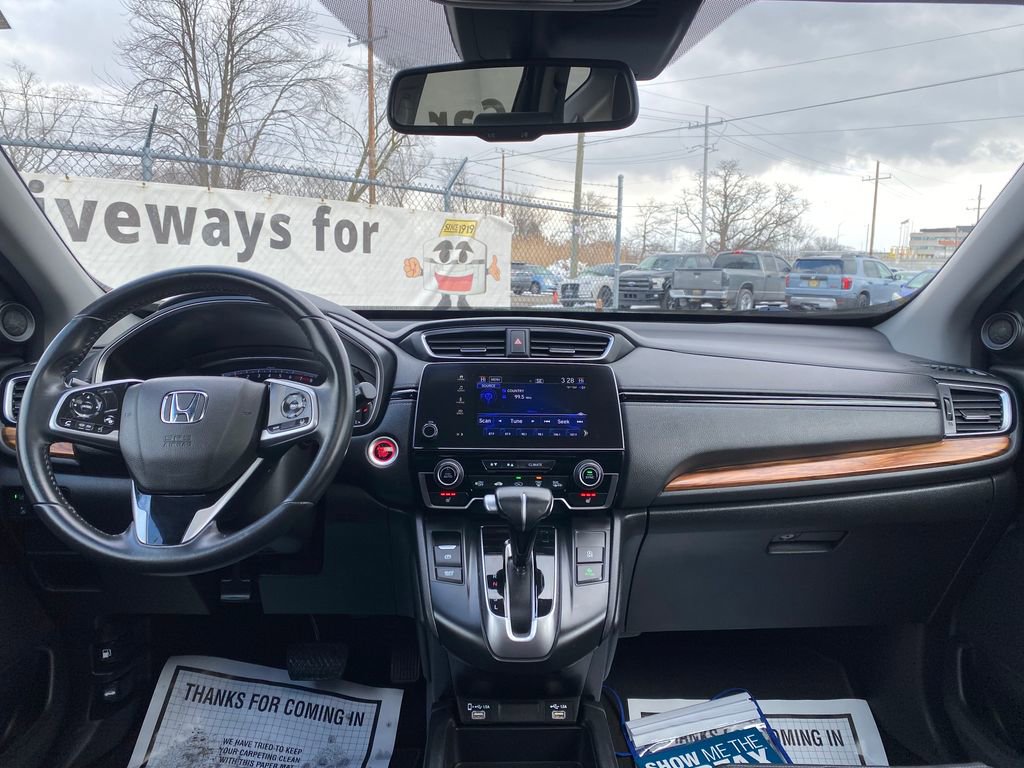 Used 2021 Honda CR-V EX-L image 19