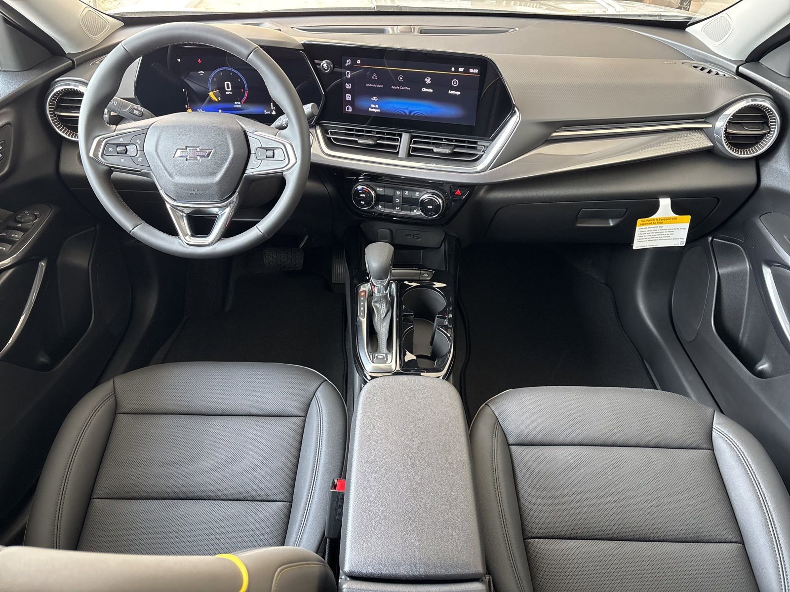 New 2026 Chevrolet Trax ACTIV w/ Driver Confidence Package FWD image 18