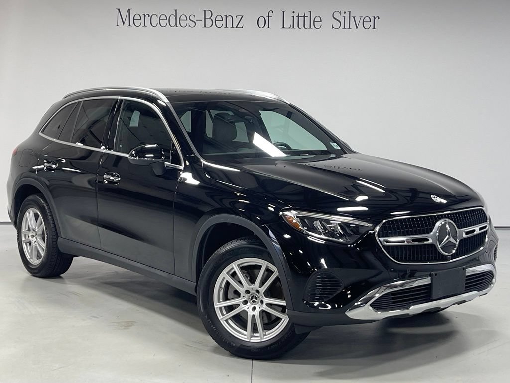 Certified 2023 Mercedes-Benz GLC 300 4MATIC image 8