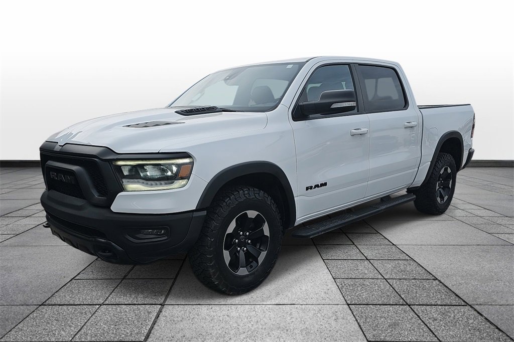Used 2020 RAM 1500 Rebel w/ Rebel Level 1 Equipment Group
