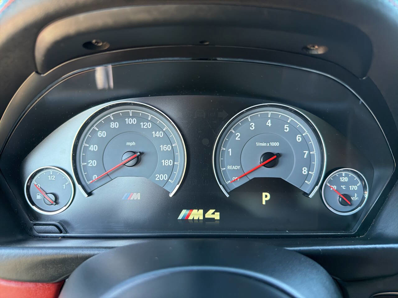 Used 2015 BMW M4 Coupe image 35