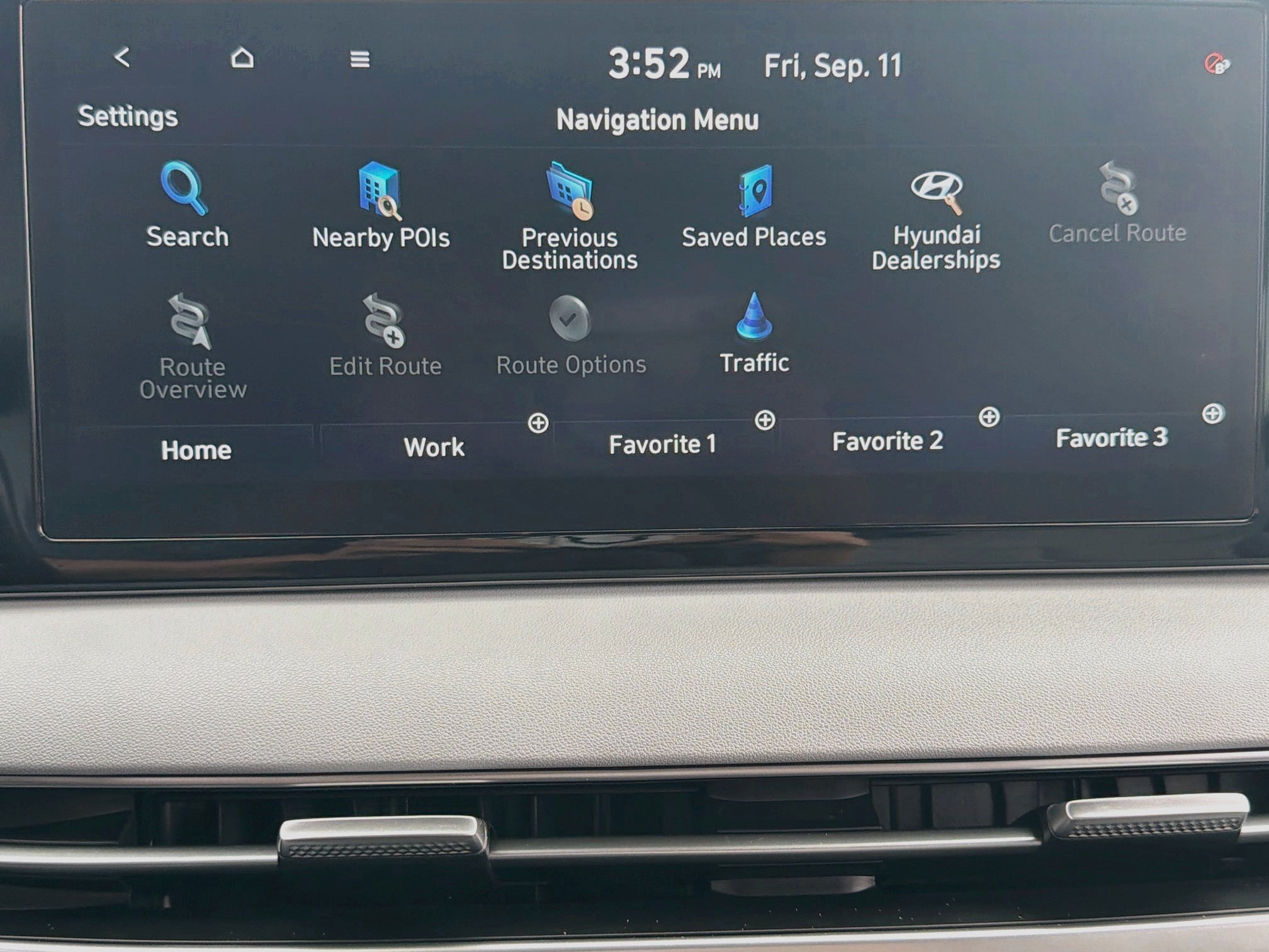 Used 2025 Hyundai Palisade SEL AWD/4WD image 22