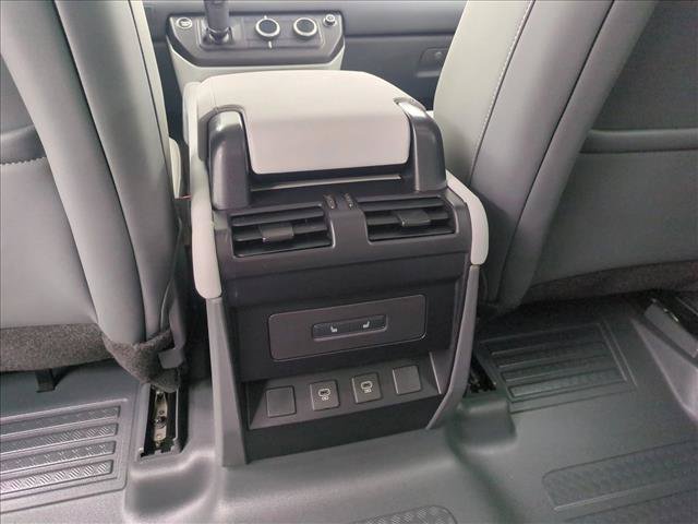Certified 2025 Land Rover Defender 110 S AWD/4WD image 19