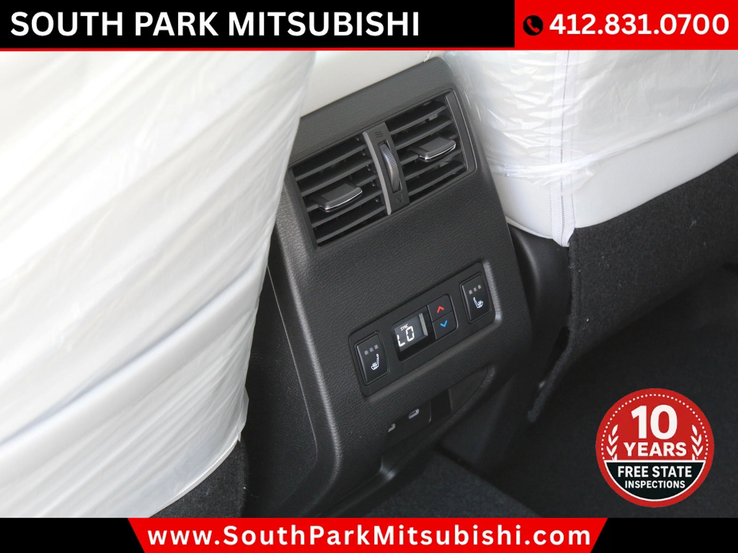 New 2026 Mitsubishi Outlander SEL AWD/4WD image 16