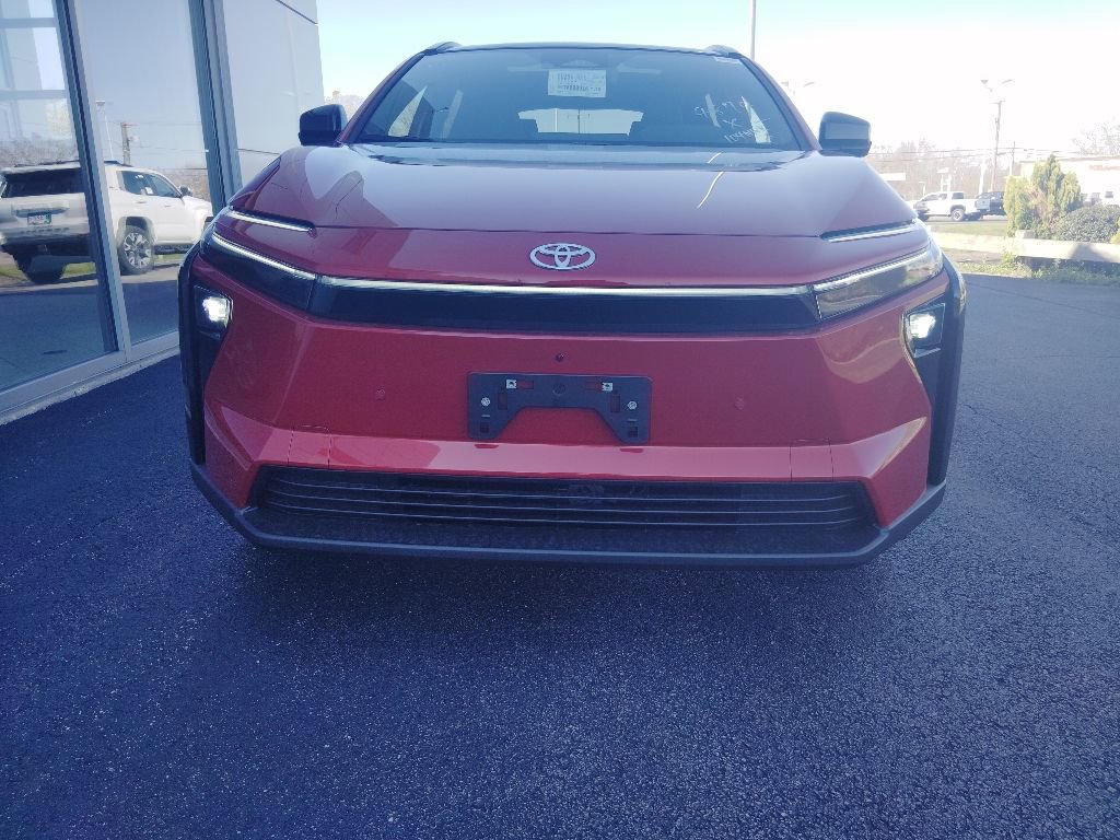 New 2026 Toyota bZ AWD/4WD image 23