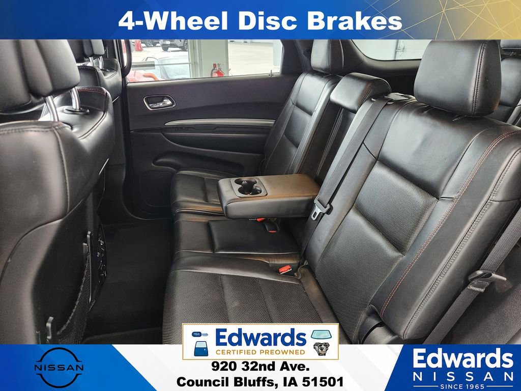 Used 2018 Dodge Durango R/T w/ Trailer Tow Group IV AWD/4WD image 22