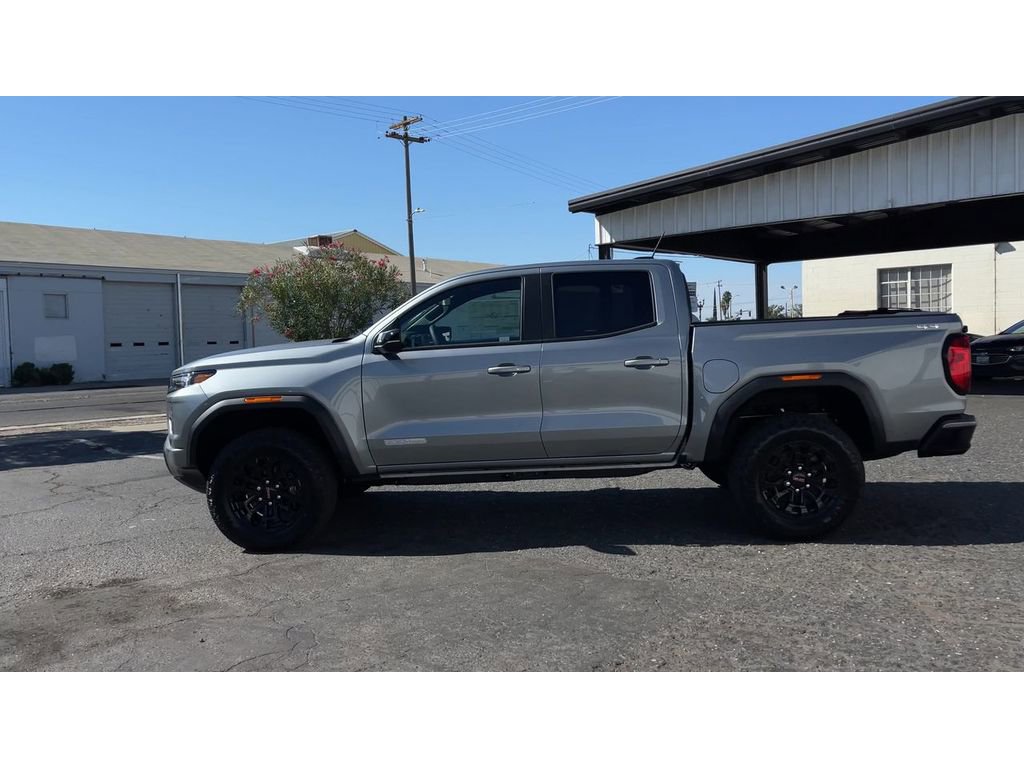 New 2026 GMC Canyon Elevation w/ Convenience Package image 8