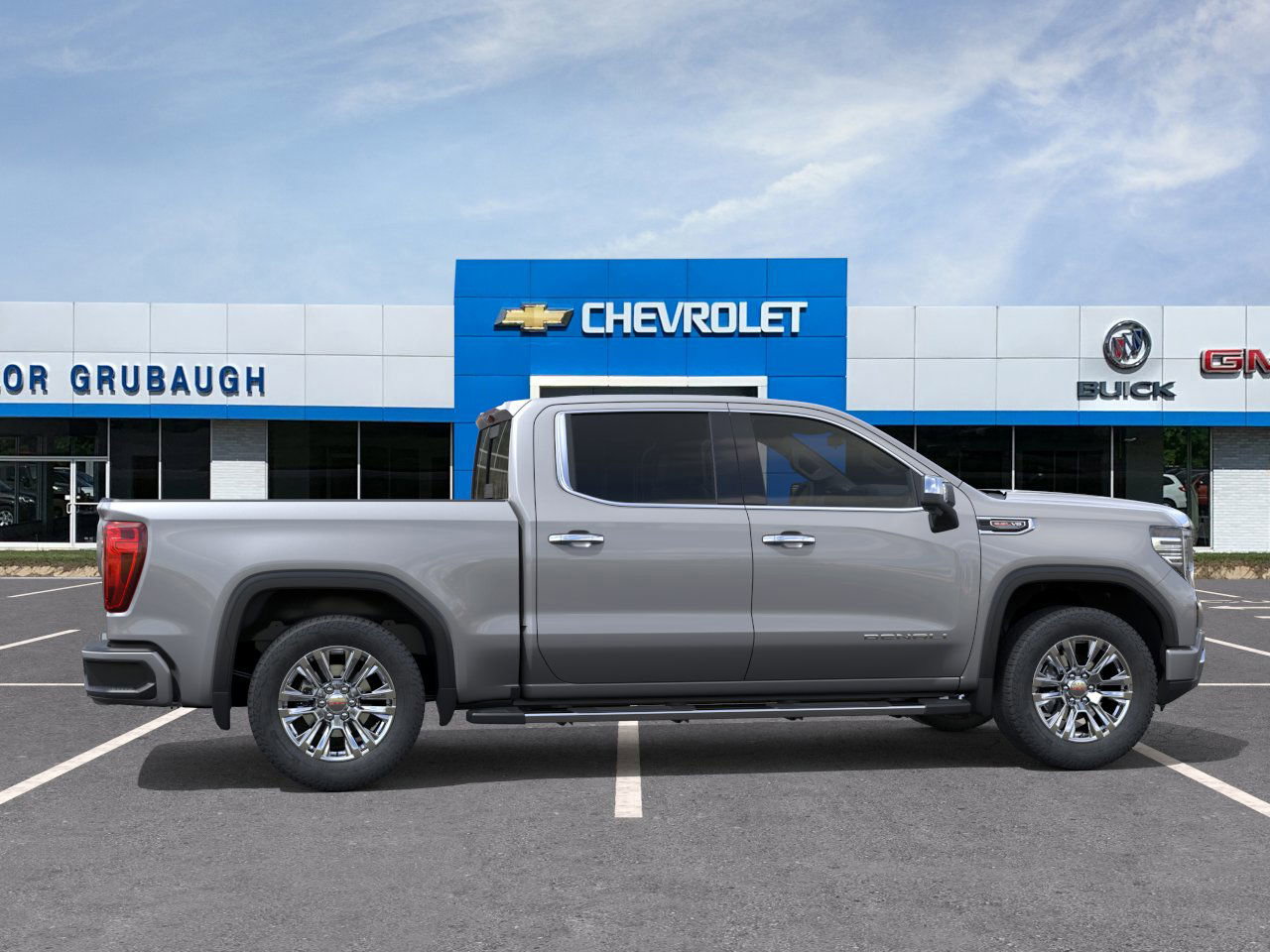 New 2026 GMC Sierra 1500 Denali image 5