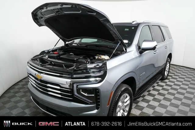 Certified 2025 Chevrolet Tahoe LT AWD/4WD image 30