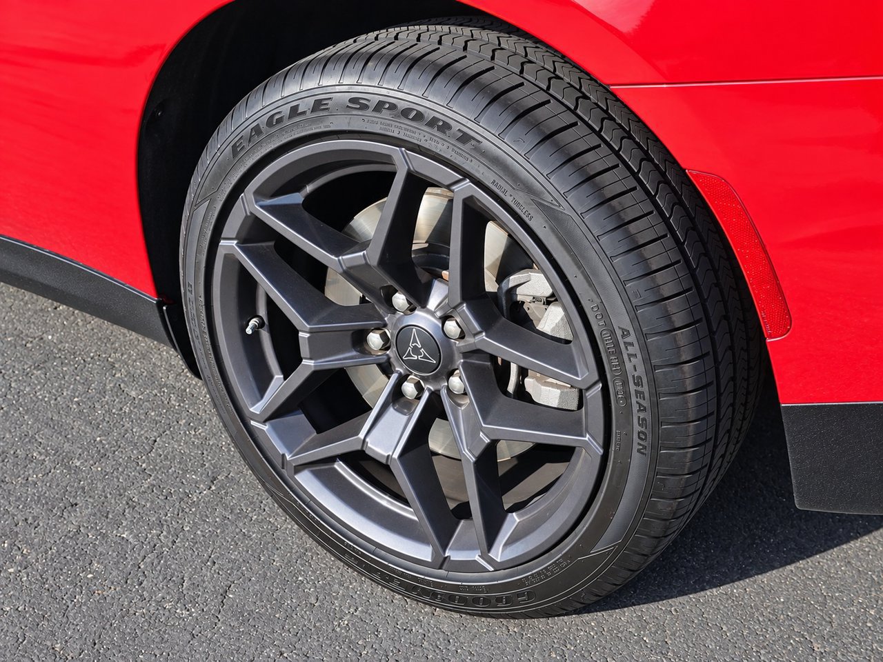 Used 2026 Dodge Charger Scat Pack AWD/4WD image 11