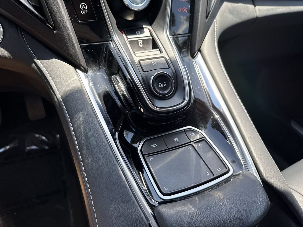 Used 2022 Acura RDX w/ Technology Package FWD image 53