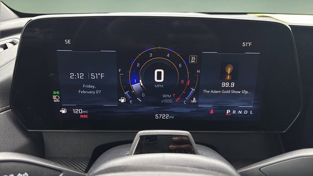 Certified 2025 Chevrolet Traverse High Country w/ LPO, Floor Liner Package image 12