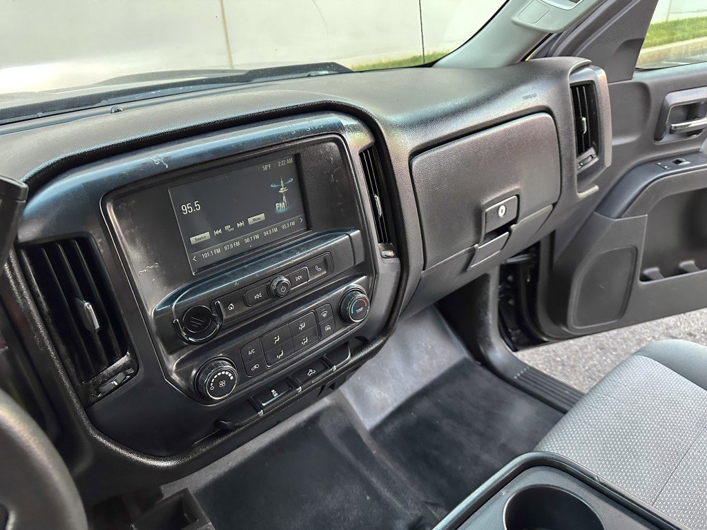 Used 2016 Chevrolet Silverado 1500 W/T w/ Black Out Edition image 18