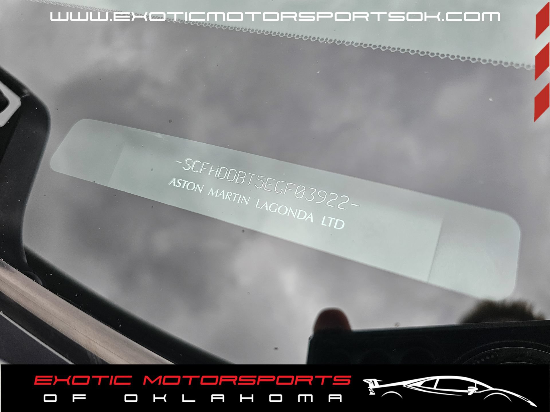 Used 2014 Aston Martin Rapide S RWD image 68