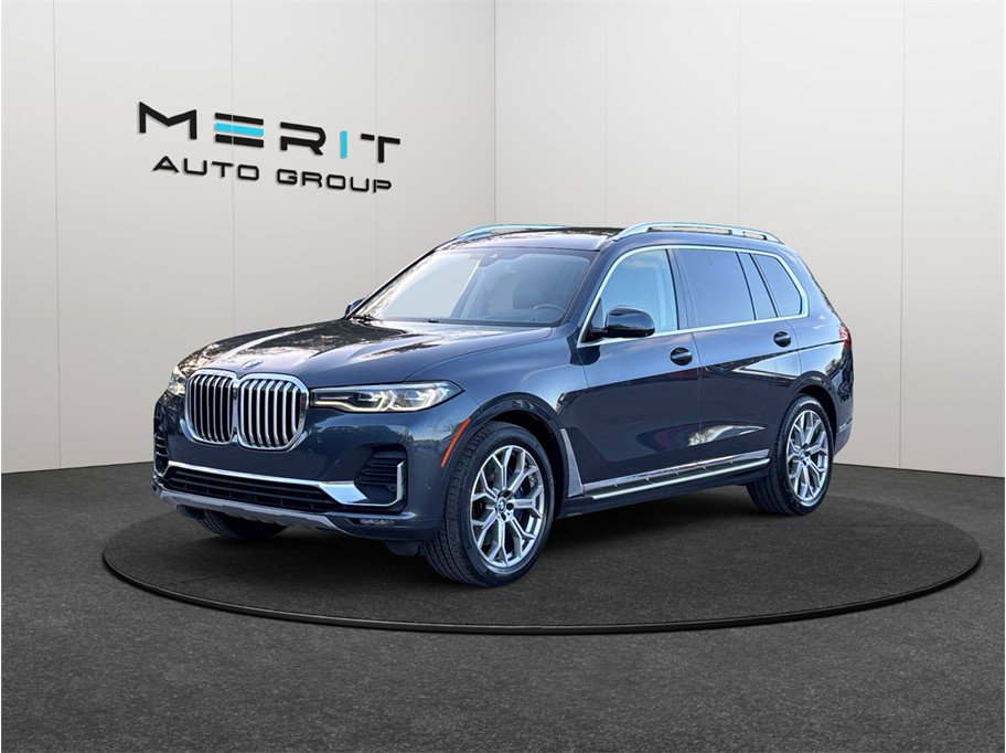 Used 2019 BMW X7 xDrive40i image 4