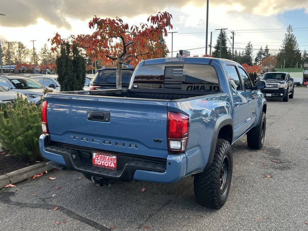 Used 2019 Toyota Tacoma TRD Off-Road image 7