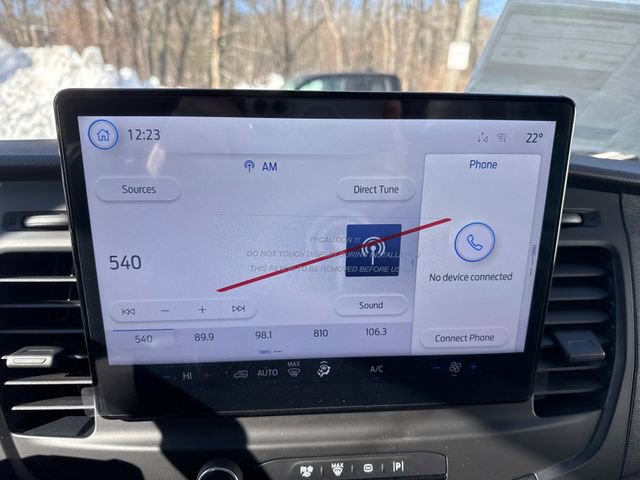 New 2026 Ford Transit 250 148 Medium Roof image 17