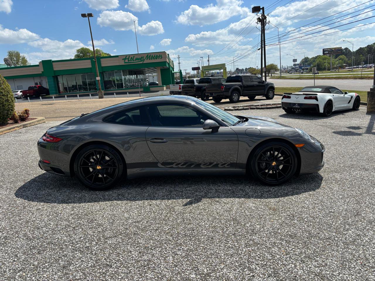 Used 2018 Porsche 911 Carrera image 13