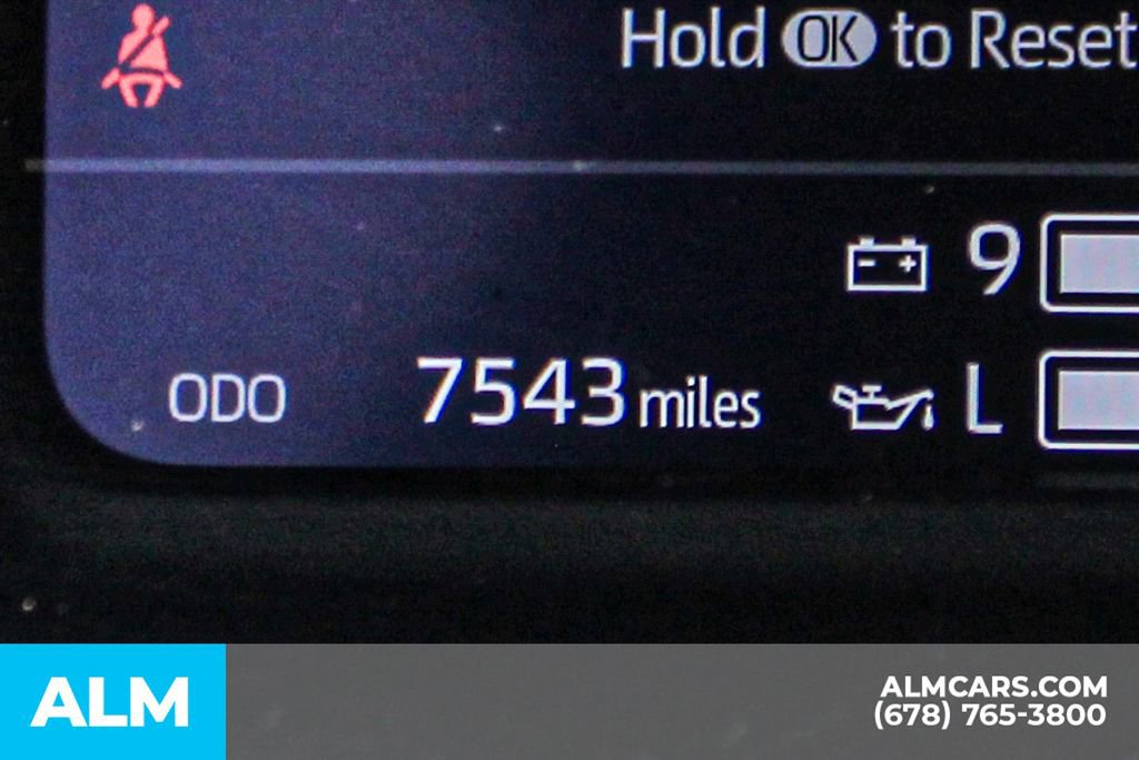 Used 2024 Toyota Sequoia Capstone image 44