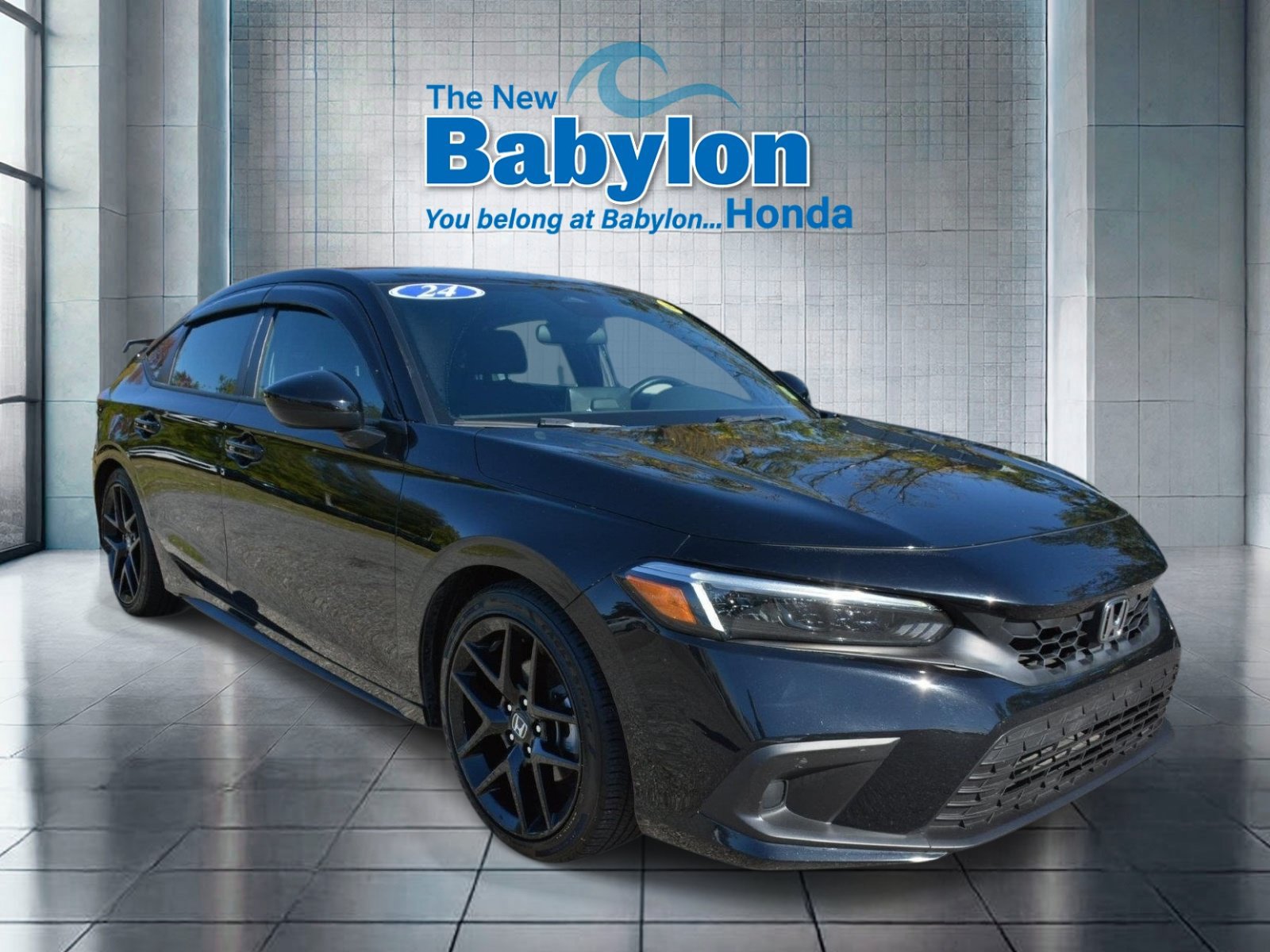 Used 2024 Honda Civic Sport image 6