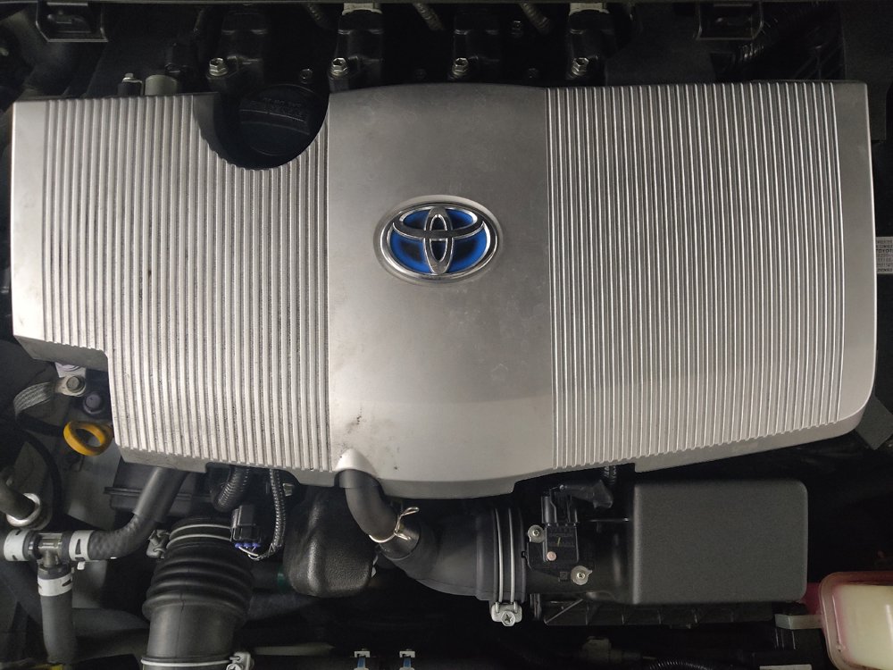 Used 2018 Toyota Prius Two w/ Prius Two Safety Plus Package FWD image 30