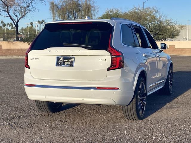 New 2026 Volvo XC90 B6 Plus w/ Protection Package Premier image 8