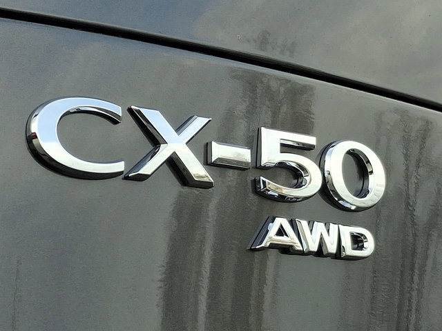 New 2026 MAZDA CX-50 AWD 2.5 Hybrid w/ Weather Package image 25
