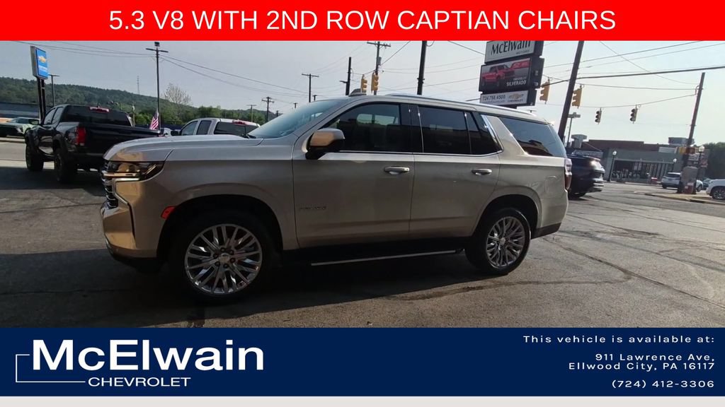 Used 2023 Chevrolet Tahoe LT AWD/4WD image 5