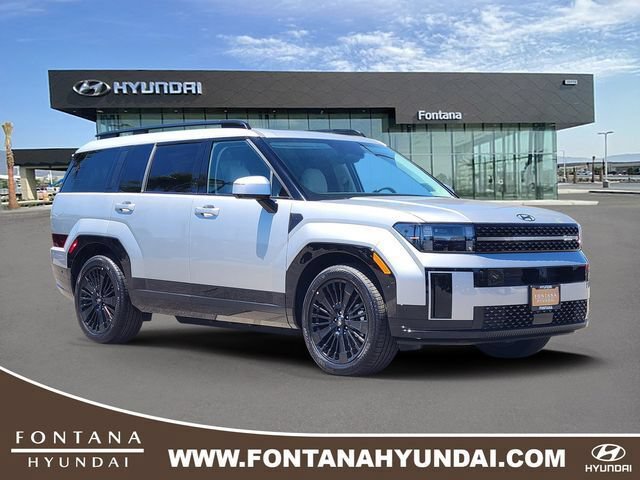 New 2026 Hyundai Santa Fe Calligraphy AWD/4WD image 1