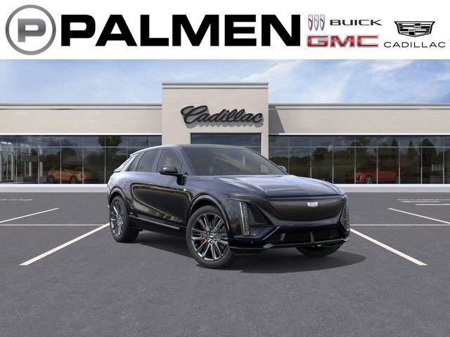New 2026 Cadillac Lyriq V w/ LPO, Floor Liner Package