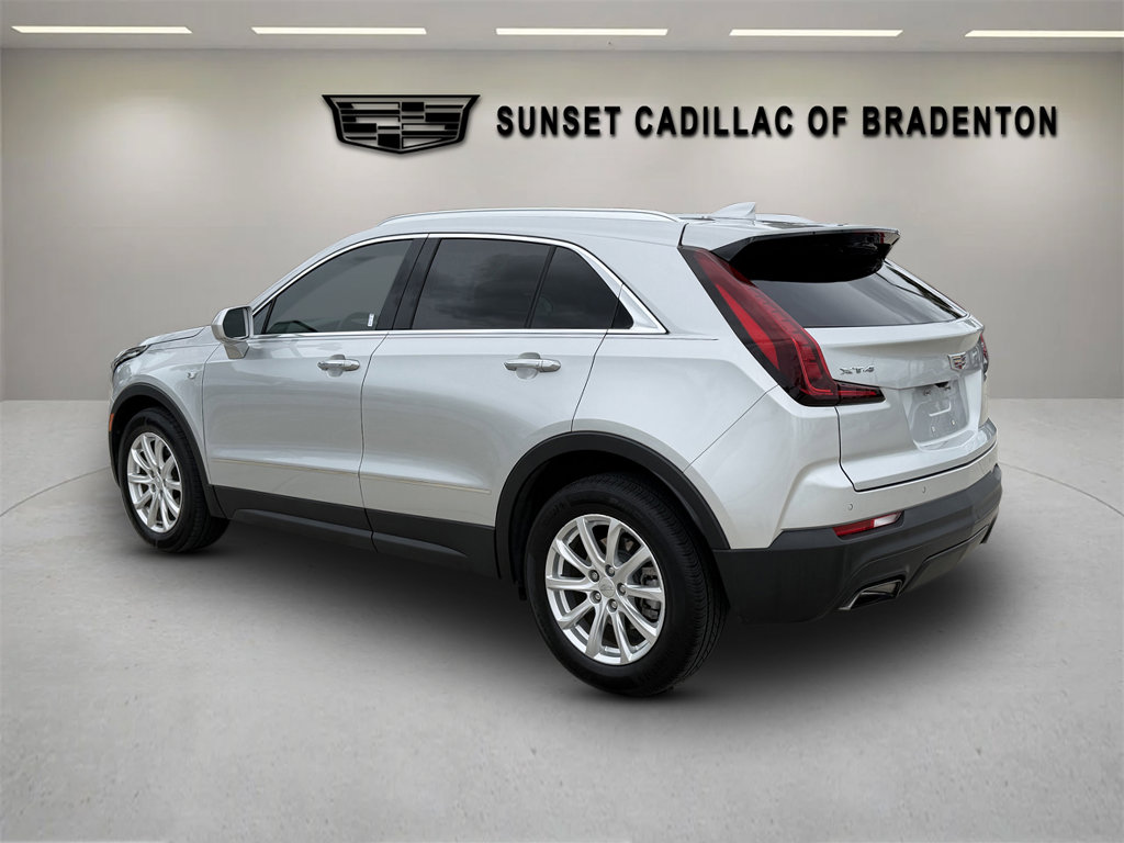 Used 2019 Cadillac XT4 Luxury FWD image 5