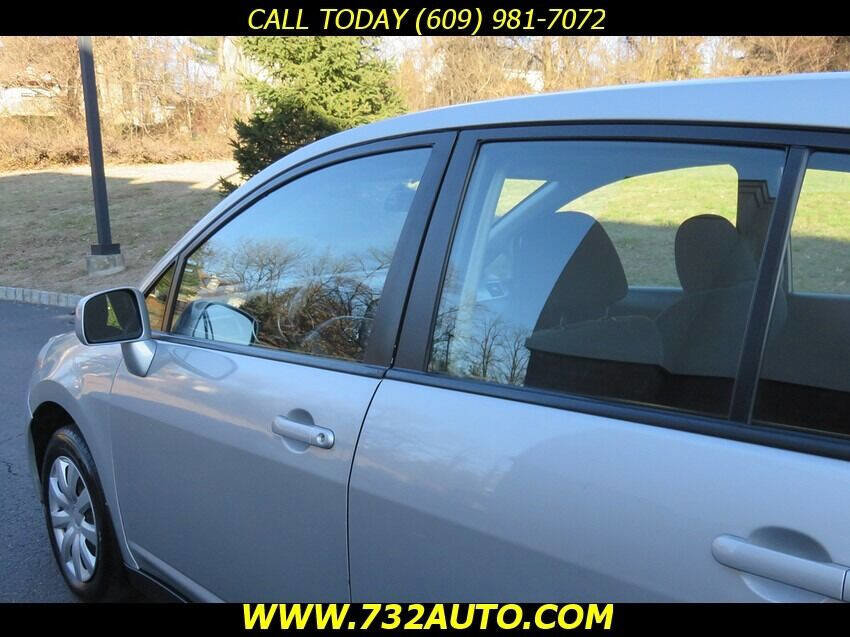 Used 2011 Nissan Versa 1.8 S w/ PWR Plus Pkg image 21