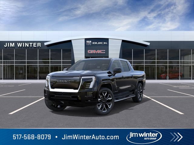 New 2025 GMC Sierra EV Denali AWD/4WD image 23