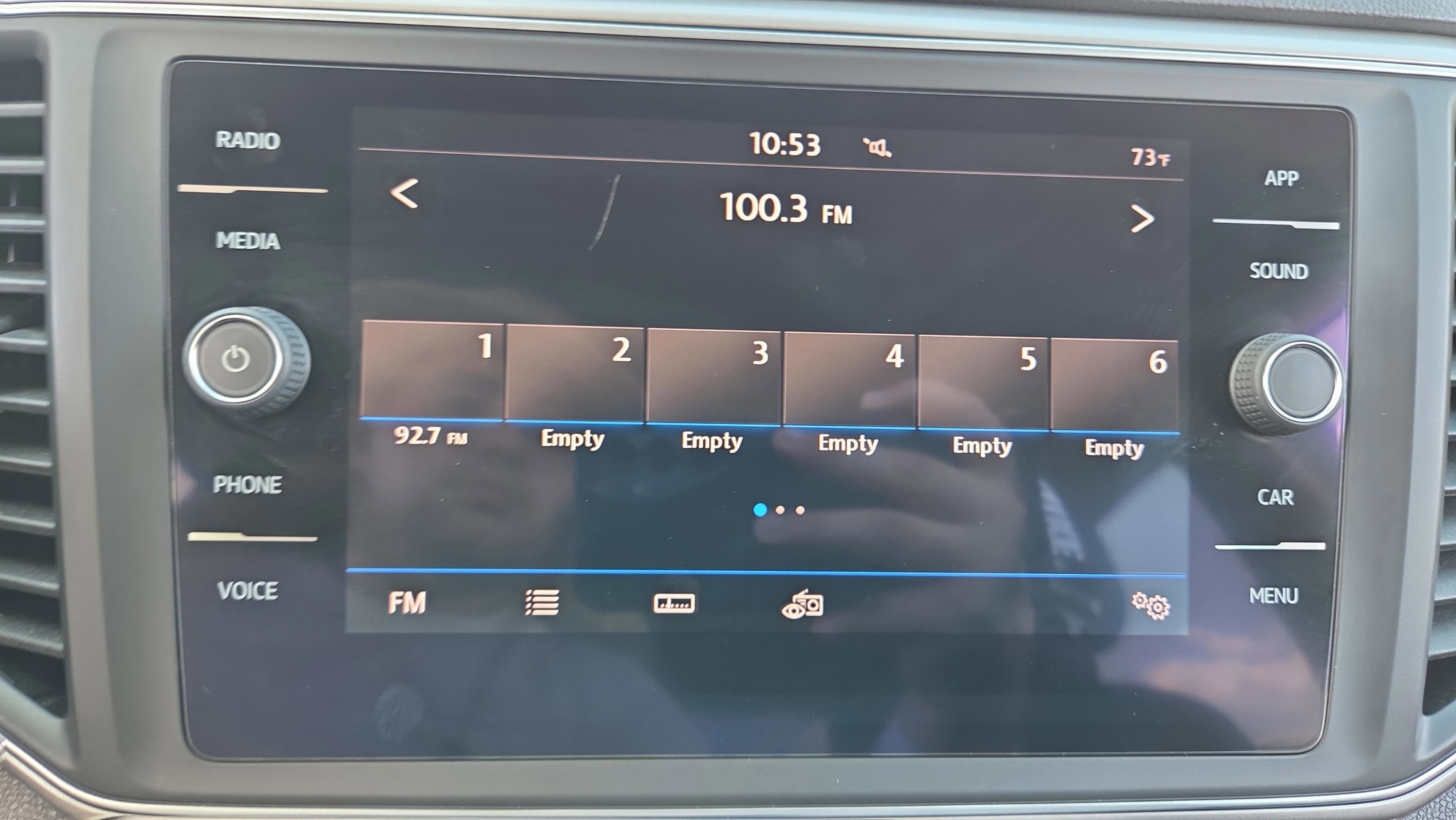 Used 2019 Volkswagen Atlas SE w/ Towing Package FWD image 29