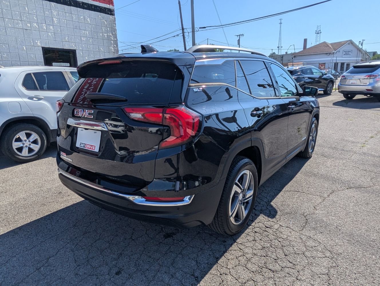 Used 2019 GMC Terrain SLT w/ Preferred Package image 6