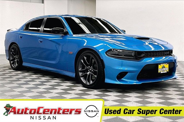 Used 2023 Dodge Charger Scat Pack w/ Plus Group