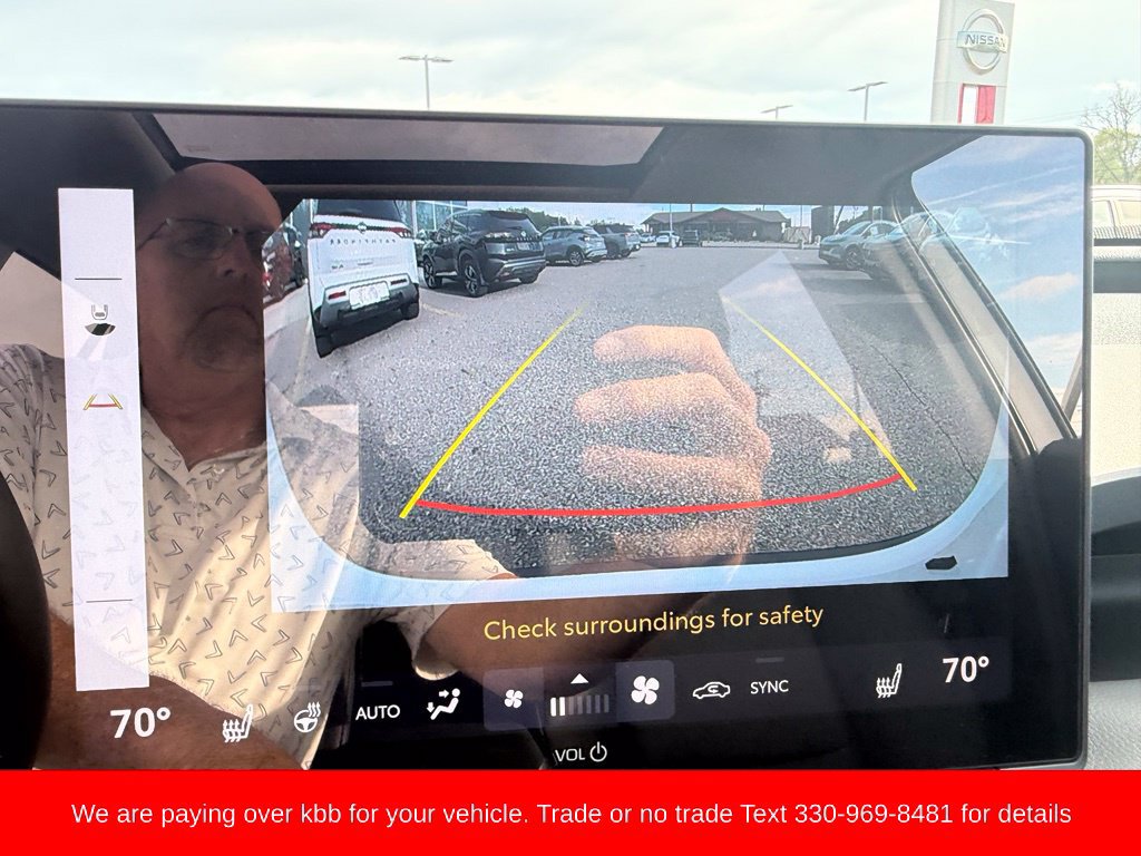 Used 2026 Toyota RAV4 XLE Premium w/ Panoramic Sun Roof Package AWD/4WD image 13