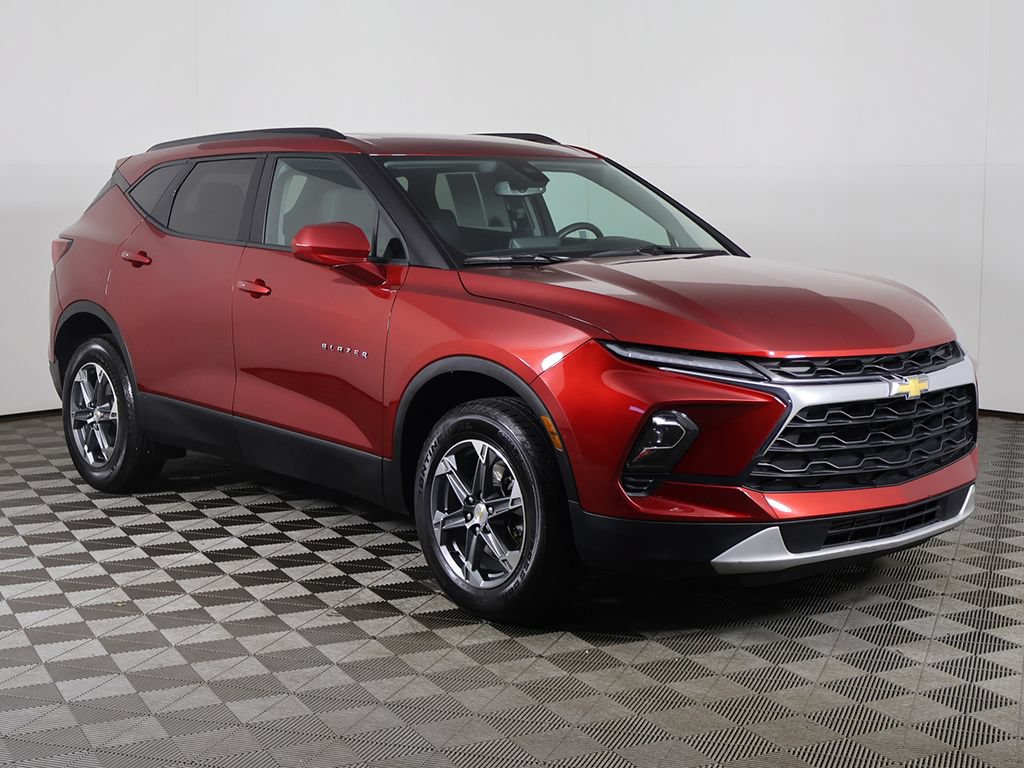 Used 2024 Chevrolet Blazer LT w/ Convenience Package FWD image 54