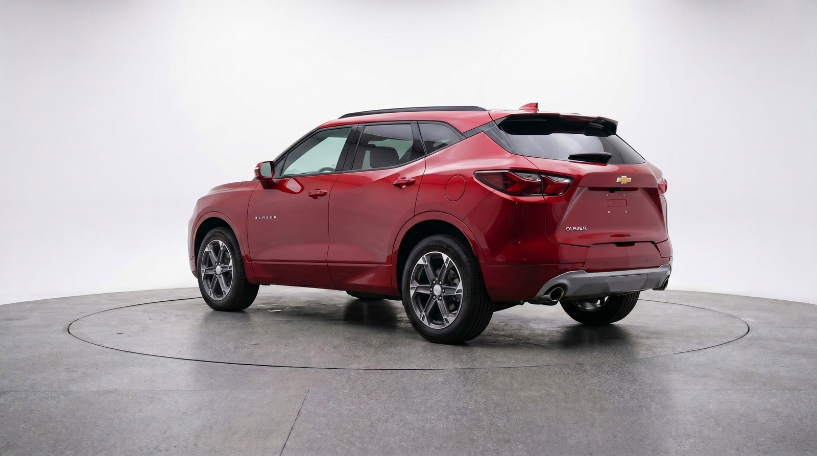 Used 2025 Chevrolet Blazer LT FWD image 6