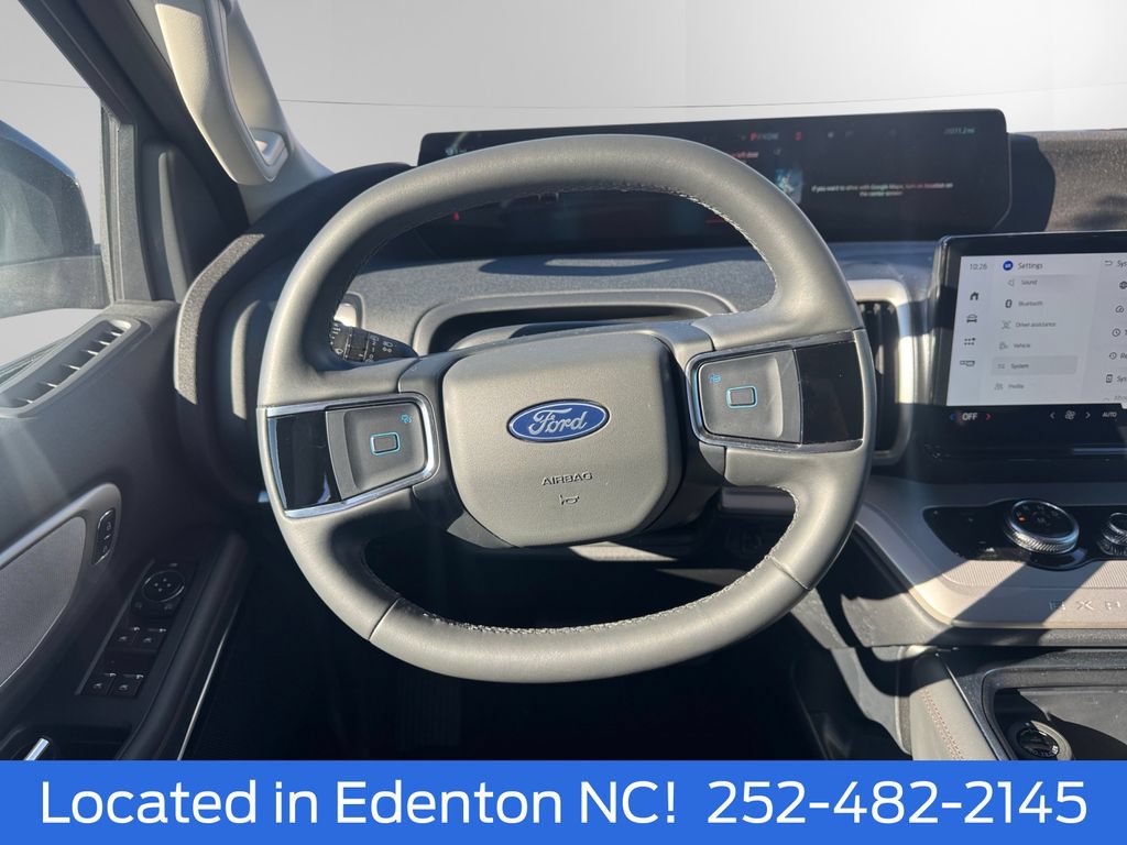 Certified 2025 Ford Expedition Max Active AWD/4WD image 13