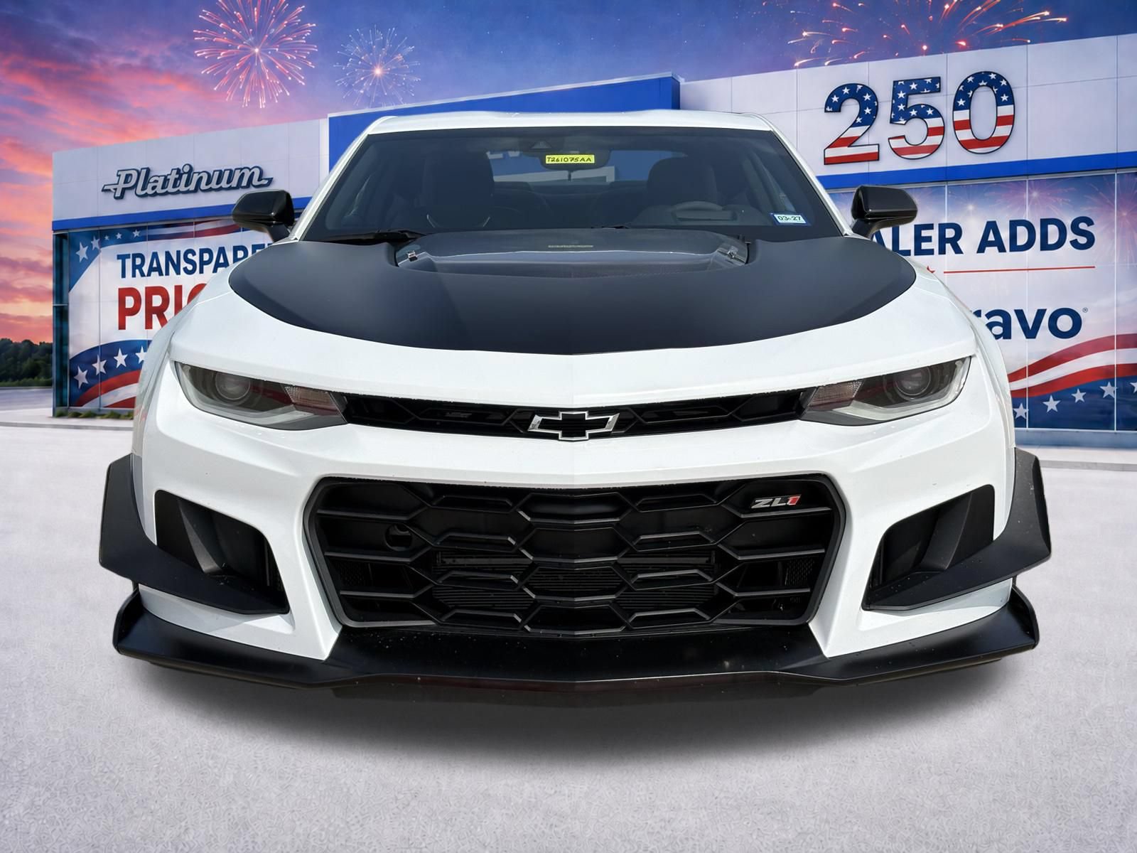 Used 2022 Chevrolet Camaro ZL1 RWD video 2