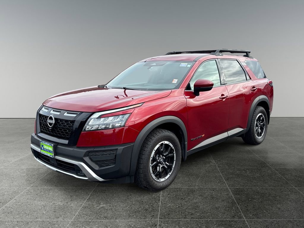 Used 2023 Nissan Pathfinder Rock Creek AWD/4WD image 3